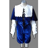 Rozen Maiden Souseiseki anime cosplay costume dres...