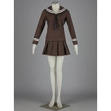 Ouran High School Host Club girl's anime cosplay c...