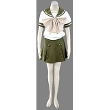 Shakugan no Shana girl's anime cosplay costume dre...