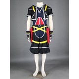 Kingdom of Hearts Sora anime cosplay costume dress cloth set