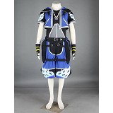 Kingdom of Hearts Sora anime cosplay costume dress...