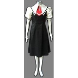 AIR anime cosplay costume dress cloth set