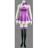 Vampire Knight Yuuki anime cosplay costume dress c...