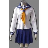 Busou Renkin anime cosplay costume dress cloth set