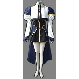 Mahou Shoujo Ririkaru Nanoha anime cosplay costume...