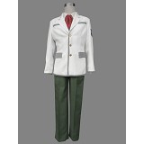 la corda d`oro -primo passo anime cosplay costume ...