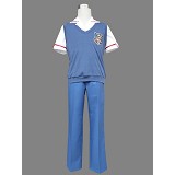 la corda d`oro -primo passo anime cosplay costume ...