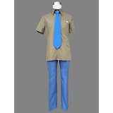 la corda d`oro -primo passo anime cosplay costume dress cloth set 