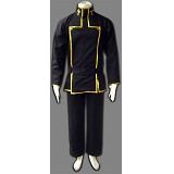 Code Geass anime cosplay costume dress cloth set 