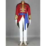 Code Geass anime cosplay costume dress cloth set