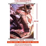 Attack on Titan anime wallscroll (60X90)BH872