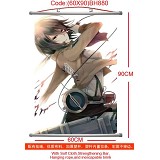 Attack on Titan anime wallscroll (60X90)BH880