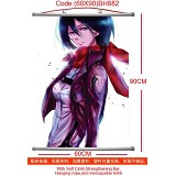 Attack on Titan anime wallscroll (60X90)BH882