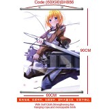 Attack on Titan anime wallscroll (60X90)BH886