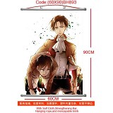 Attack on Titan anime wallscroll (60X90)BH893