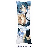 Miku anime double sides pillow(40*102CM)3554