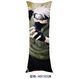 Naruto Kakashi anime double sides pillow(40*102CM)...