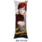 Naruto Gaara anime double sides pillow(40*102CM)35...