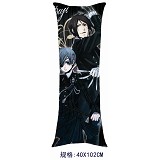 Kuroshitsuji anime double sides pillow(40*102CM)35...