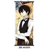 Reborn anime wallscroll(40*102CM)3573