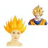 dragon ball Saiyan cos wig