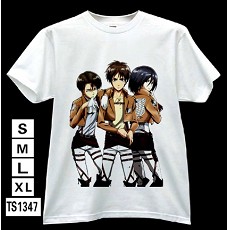 Attack on Titan anime T-shirt