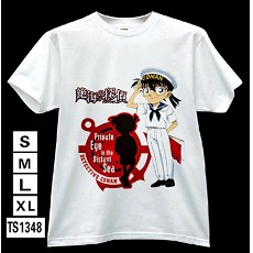 Detective conan anime T-shirt