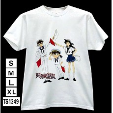 Detective conan anime T-shirt