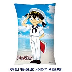 Detective conan anime double sides pillow 40x60CM 2153