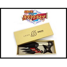 Naruto cos pvc weapons set