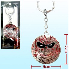 Batman anime key chain