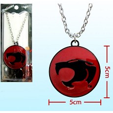 ThunderCats anime necklace