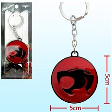 ThunderCats anime key chain