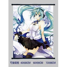 Miku anime wallscroll BH1946