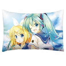 Miku double sides pillow 40*60CM 2172