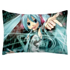 Miku double sides pillow 40*60CM 2174