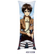 Attack on Titan double sides pillow 40*102CM 3576