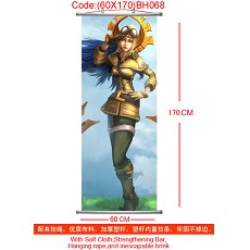 League of Legends anime wallsroll(60X170)BH068