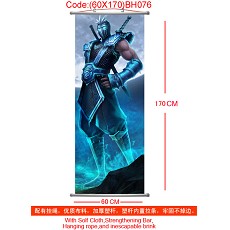 League of Legends anime wallsroll(60X170)BH076