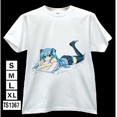 Miku anime T-Shirt TS1367