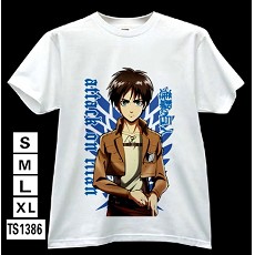 Attack on Titan anime T-Shirt TS1386