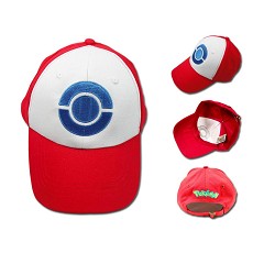 Pokemon anime cap sun hat