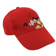 Angry birds anime cap(red)