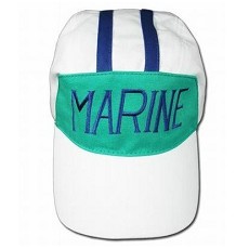 One Piece MARINE anime cap