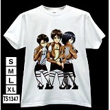 Attack on Titan anime T-shirt