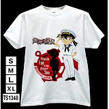 Detective conan anime T-shirt