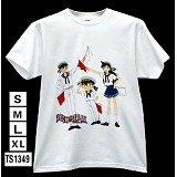 Detective conan anime T-shirt