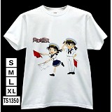 Detective conan anime T-shirt