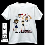 Detective conan anime T-shirt