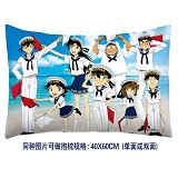 Detective conan anime double sides pillow 40x60CM 2150